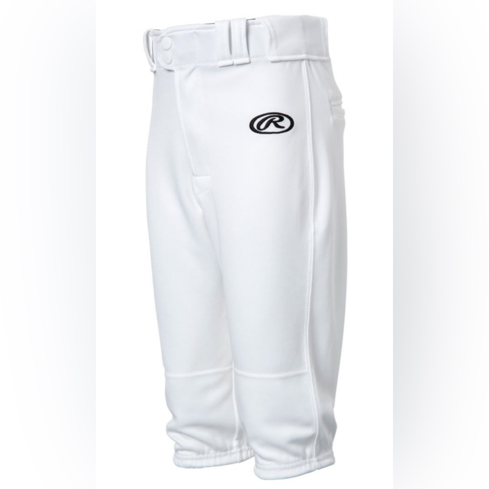 ~NWT~ RAWLINGS Youth Baseball Knickers (Size Youth-M)